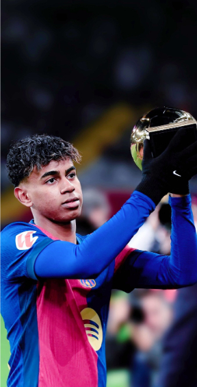 佩德里：我更喜欢集体荣誉，而不是个人奖项